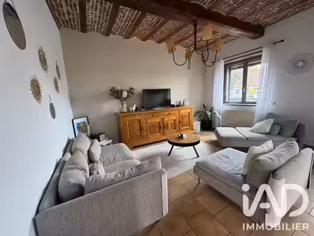 vente maison 6 pièces 95 m² à wallers (59135)  236 900 €