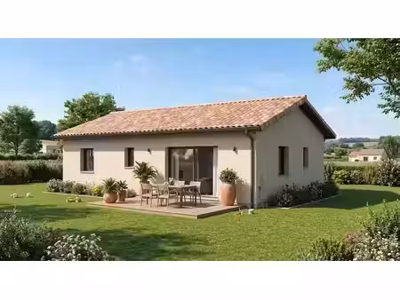 vente maison neuve 3 pièces 75 m² à magescq (40140)  237 000 €
