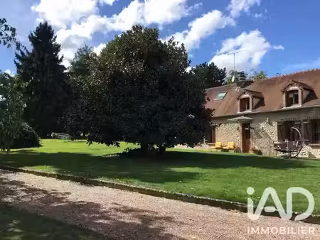 vente maison 8 pièces 200 m² soizy-aux-bois (51120)