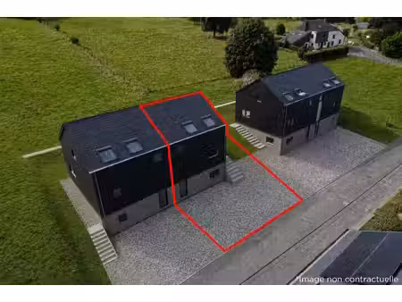 maison à vendre à route de bercheux 16 neufchâteau (vbe61538)