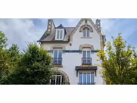 maison avec jardin et terrasse morlaix (29)