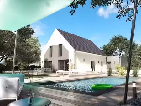 vente maison 6 pièces 126 m² à fayet (02100)  283 200 €