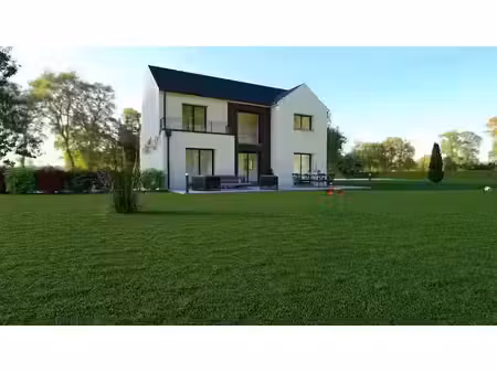 vente maison 6 pièces 135 m² à fayet (02100)  298 500 €