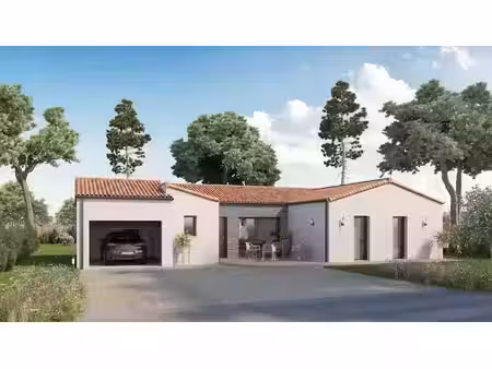 vente maison neuve 4 pièces 111 m² à maché (85190)  285 533 €