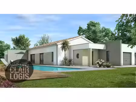 vente maison neuve 4 pièces 105 m² à orléat (63190)  293 000 €