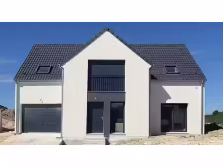 vente maison neuve 6 pièces 139 m² à coulommiers (77120)  302 900 €