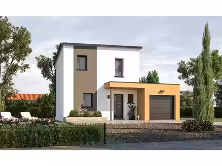 vente maison neuve 5 pièces 110 m² à gourlizon (29710)  300 500 €