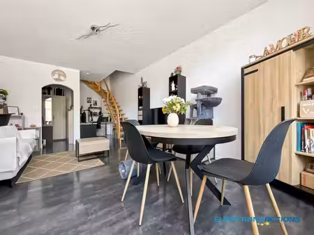 appartement f3 en duplex - langensoultzbach
