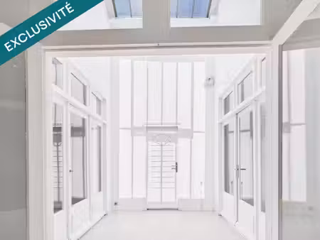 vente maison 5 pièces 142 m² morlaix (29600)