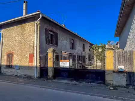 vente maison 4 pièces 119 m² saint-siméon-de-bressieux (38870)