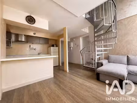 duplex à sevran (93270)