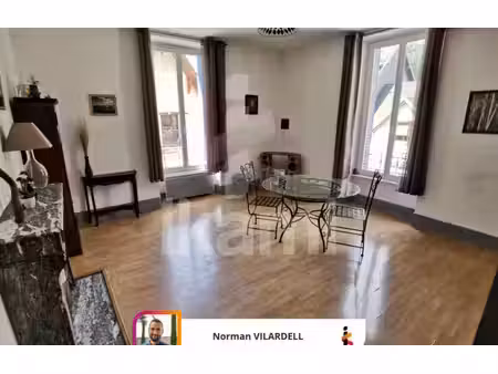 appartement de 55 m² à monestier de clermont - 591 €