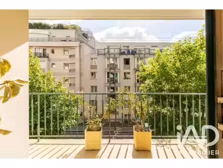appartement à paris (75012)