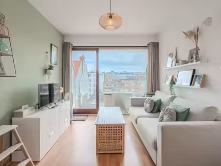 appartement à vendre à westende € 95.000 (lrf1j) - nouvelle agence b.v. / s.r.l. | zimmo