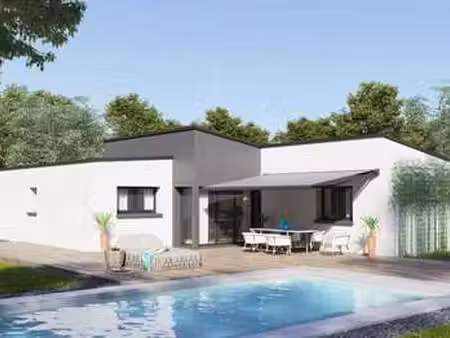 vente maison à grand-champ (56390) : à vendre / 85m² grand-champ