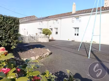 maison à vendre la crèche