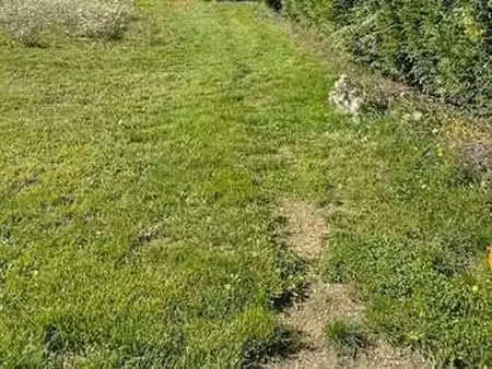 vente terrain à l'hermenault (85570) : à vendre / l'hermenault