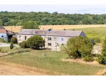 immeuble de rapport à etalle (huombois) – 3 logements