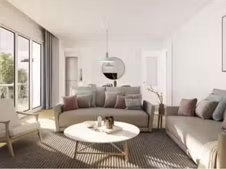 vente appartement 4 pièces à la rochelle (17000) : à vendre 4 pièces / 87m² la rochelle
