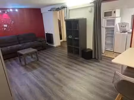 location appartement t1 meublé à chambray-lès-tours (37170) : à louer t1 meublé / 35m² cha