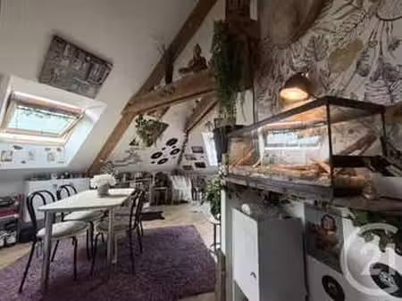 location appartement 2 pièces à champsecret (61700) : à louer 2 pièces / 25m² champsecret