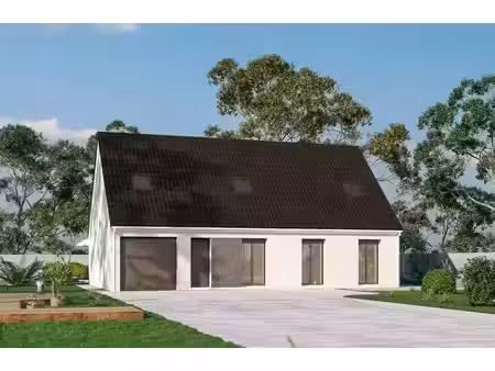 vente maison neuve 6 pièces 133 m² à saint-laurent (08090)  293 900 €