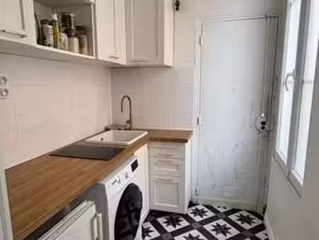 location appartement 2 pièces meublé à montreuil (93100) : à louer 2 pièces meublé / 24m² 