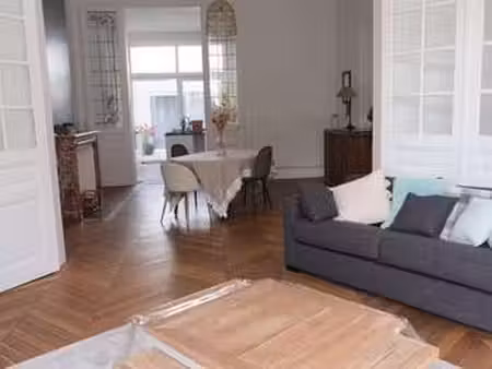location appartement 4 pièces meublé à dunkerque (59140) : à louer 4 pièces meublé / 90m² 