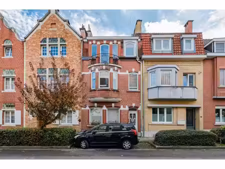 splendide maison - stockel - 4ch. & jardin sud