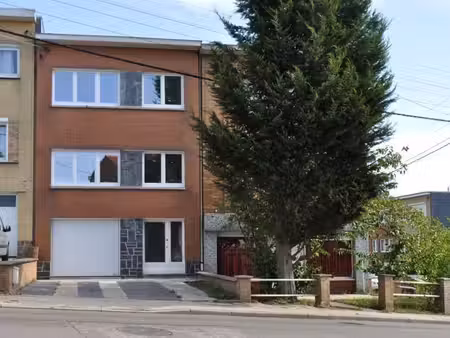 maison 3 ch. rénovée  liège chenée  epc b