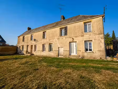 vente maison 7 pièces 167 m² trie-château (60590)
