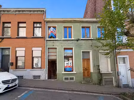 maison à vendre à saint-josse-ten-noode € 259.000 (lr84r) - skyimmo bruxelles | zimmo