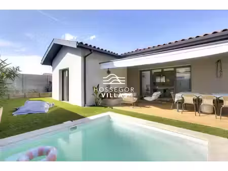 maison de luxe à vendre à hossegor