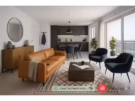 appartement de luxe à vendre à benerville-sur-mer