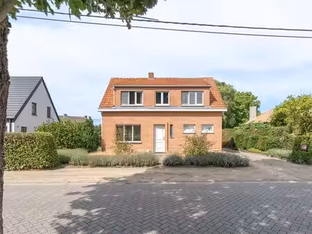 maison à vendre à gierle € 365.000 (lrf30) - di legno vastgoed - vosselaar | zimmo
