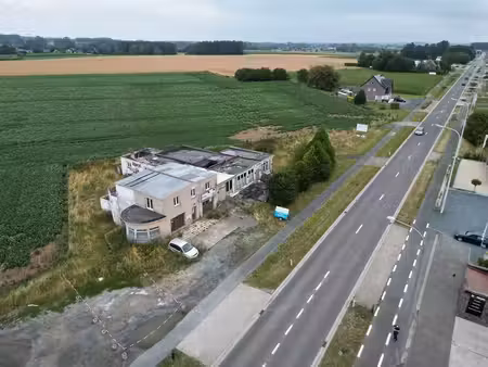 bien professionnel à vendre à voorde € 519.000 (lp7vf) - immo zone ninove | zimmo