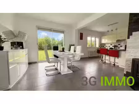 vente maison 6 pièces 120 m² à septeuil (78790)  318 000 €