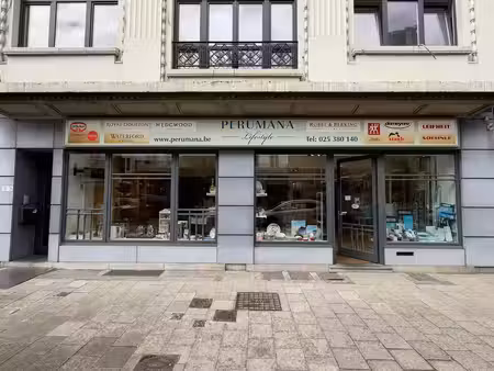 bien professionnel à louer à saint-gilles € 2.450 (lrf1p) - so estates brussels | zimmo