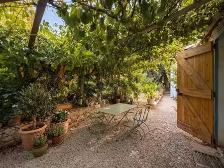 vente maison 3 pièces 88 m² à gardanne (13120)  392 000 €