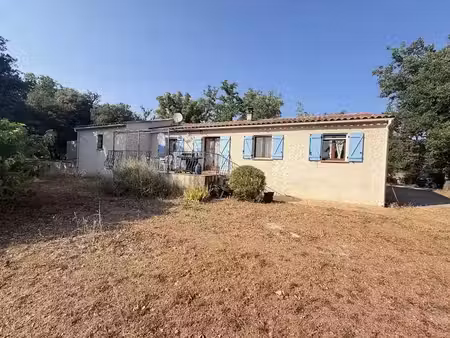vente maison 4 pièces 93.7 m² à figanières (83830)  430 000 €
