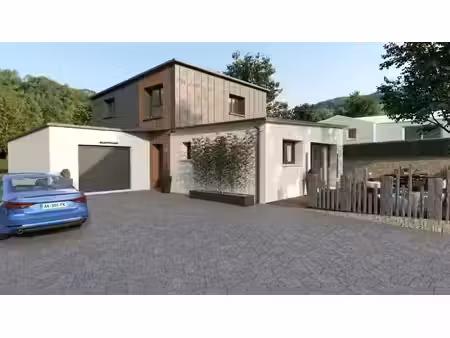 vente maison neuve 5 pièces 115 m² à locmiquélic (56570)  429 100 €