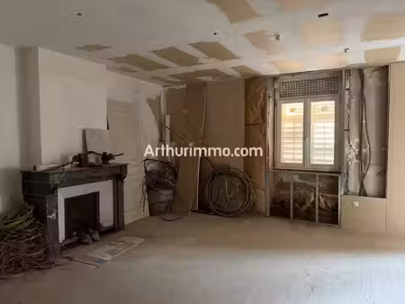 exclusivité – lons-le-saunier centre – t5 149m² à finaliser – fort potentiel