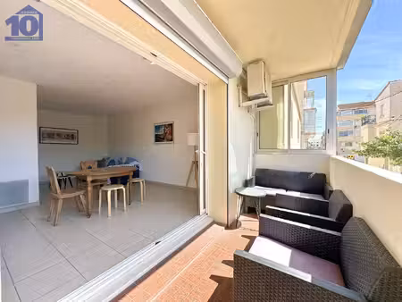appartement terrasse