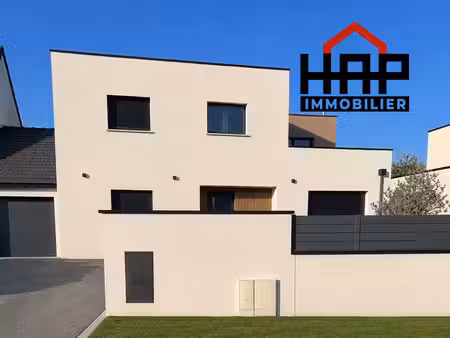 spacieux pavillon contemporain  4 chambres autonomie plain p