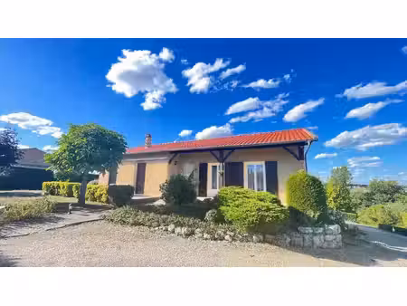 vente maison 5 pièces 111.01 m² à moissac (82200)  186 500 €