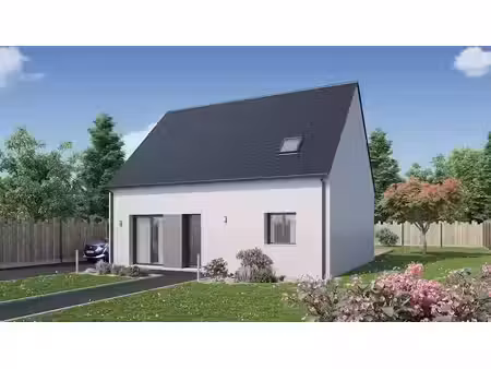 vente maison neuve 5 pièces 108 m² à plumelin (56500)  728 859 €