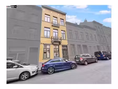 maison à vendre à rue thiéfry 54 schaerbeek (vbe61548)