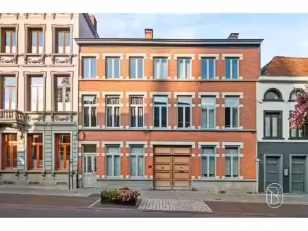 maison de maître à vendre à wijnstraat 42-44 renaix (rbw78032)