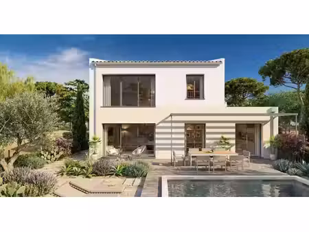 vente maison neuve 7 pièces 130 m² à mauguio (34130)  763 000 €