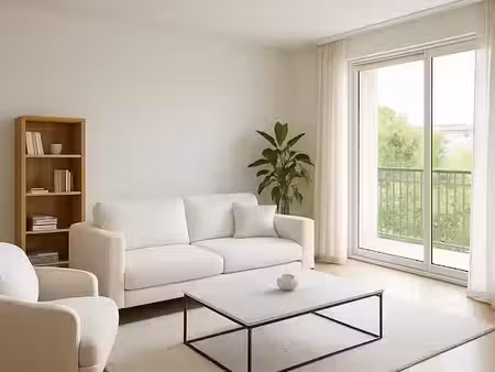 vente appartement 3 pièces 62 m² à cholet (49300)  185 000 €